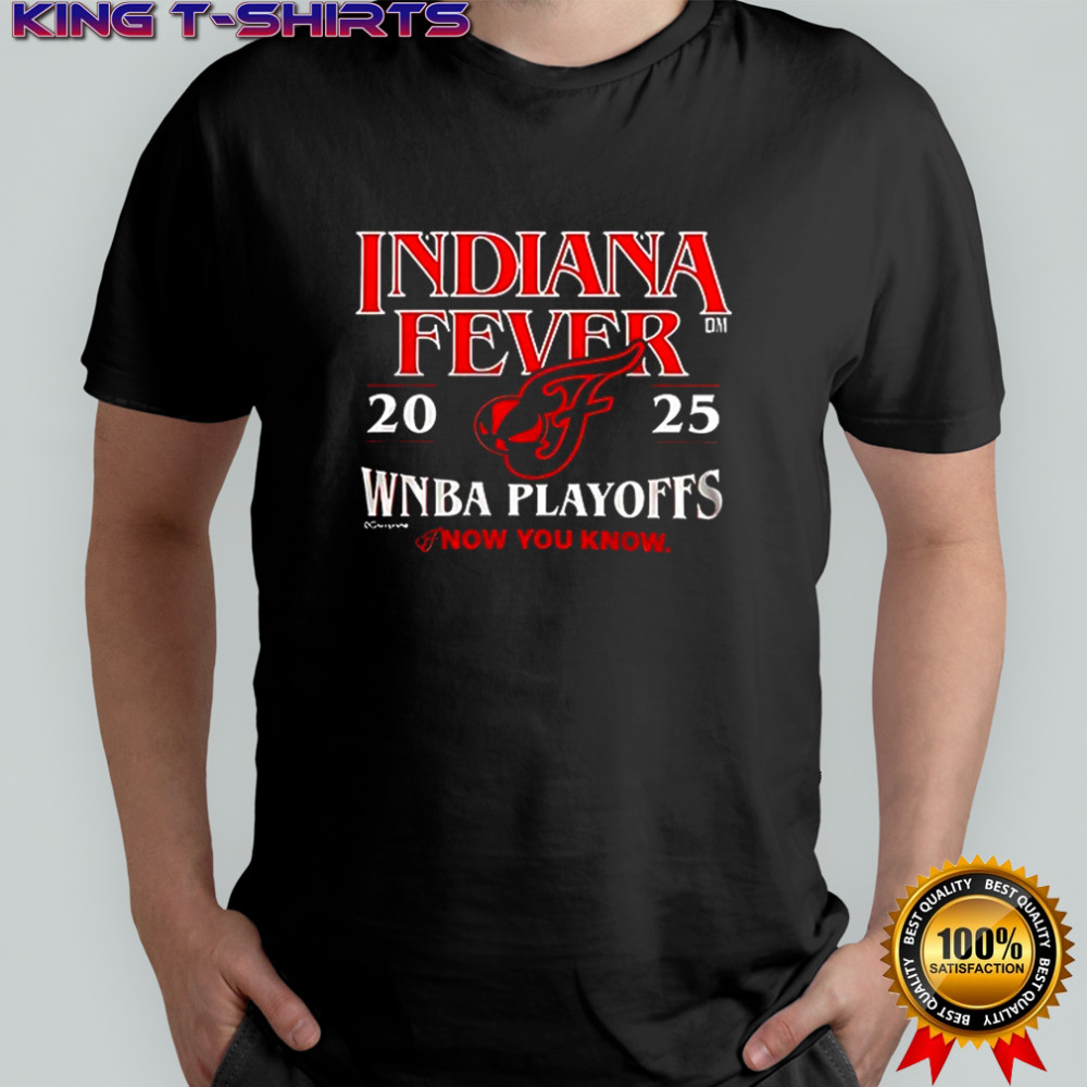 Indiana Fever Kelsey Mitchell 2025 WNBA Finalist MVP shirt