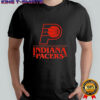 Indiana Pacers Stranger Thing logo shirt