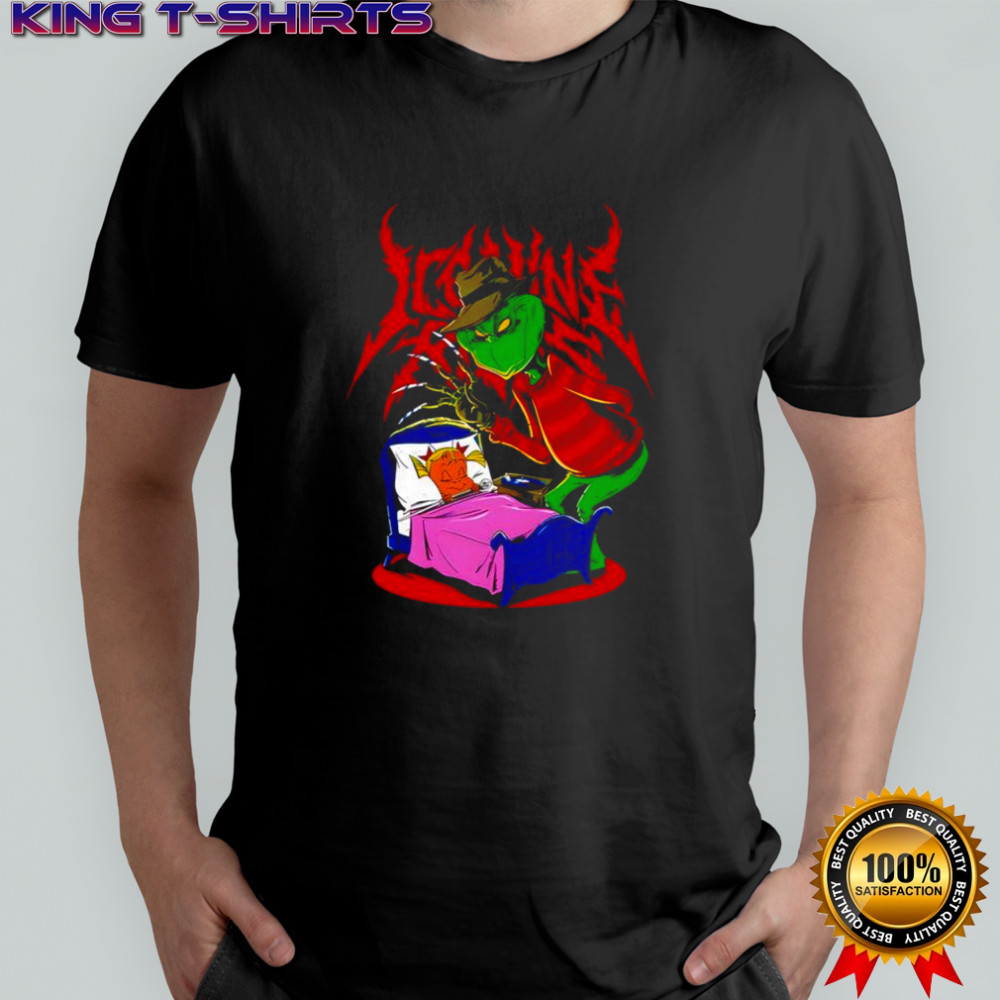 Ink A Nightmare In Whoville Graphic shirt