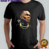Israel Adesanya Portrait T-shirt