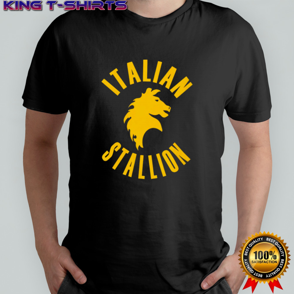 Italian Stallion shirt