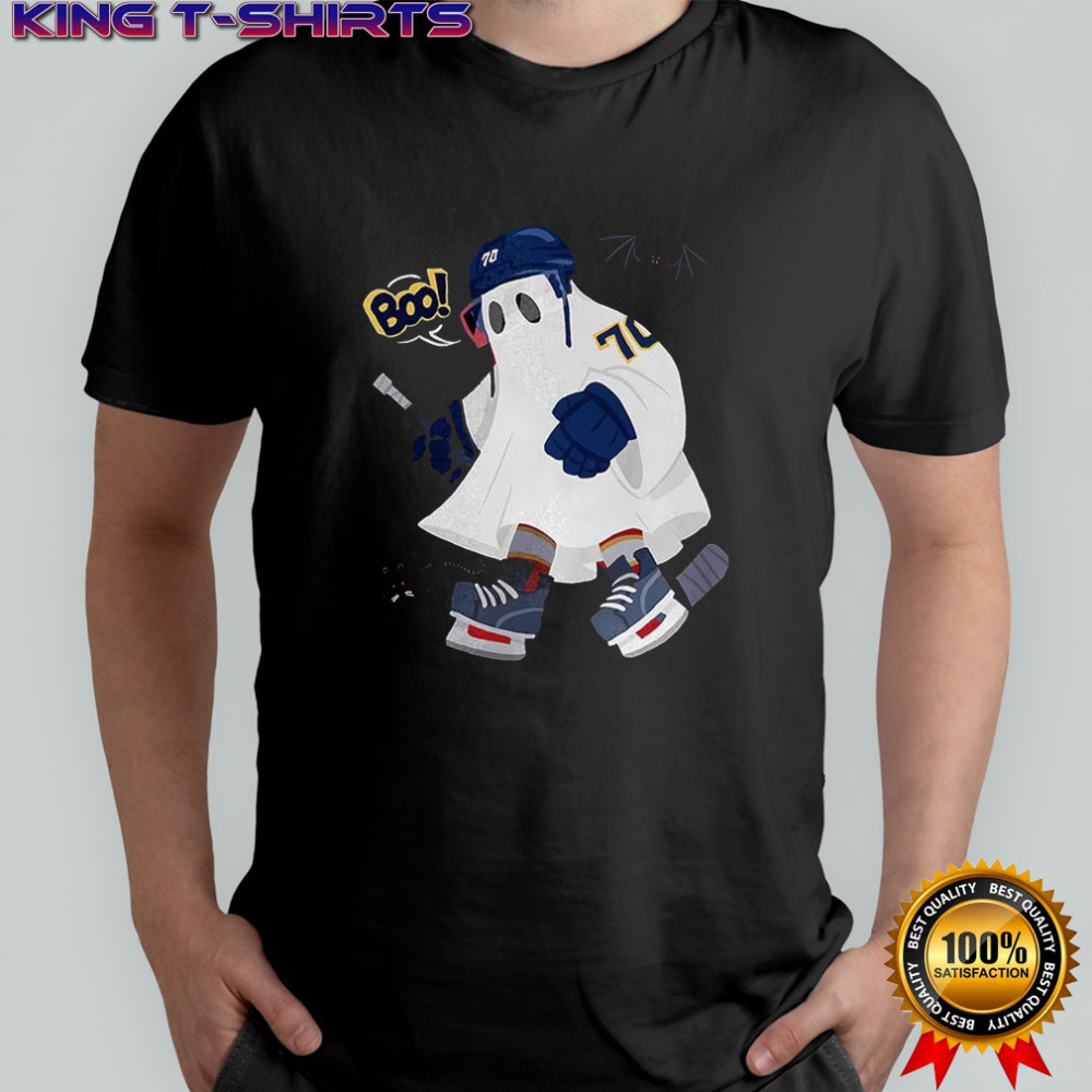 J-Boo Florida Panthers NHL Halloween shirt