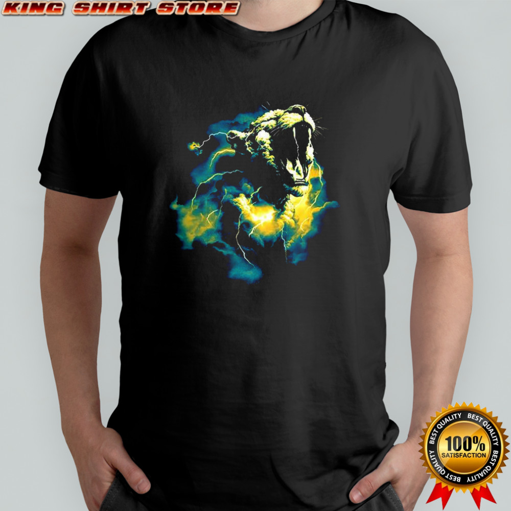 Jacksonville Jaguars vs Los Angeles Chargers NFL 2025 storm is brewing shirt