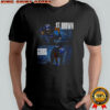 Jahmyr Gibbs and Amon Ra St Brown Detroit Lions football dynamic duo shirt
