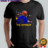 James Johnson The Enforcer Shirt