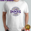 James Madison university Dukes proud and true logo shirt