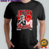 Jayden Daniels NFL players Quarterback shirt