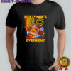 Jeff Lynne’s Elo Over And Out Us T-shirt