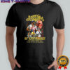 Jimmy 80th anniversary thank you for the memories signature shirt