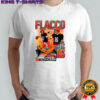 Joe Flacco Cincinnati Bengals football number 16 skyline cartoon shirt