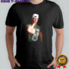 John Cena 2025 middle finger shirt