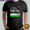 Jonas Brothers Jonascon Christmas 2025 T-Shirt