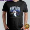 Jonathan Taylor Indianapolis Colts football player signature shirt