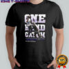 Justin Jefferson one hand catch Minnesota Vikings football shirt