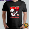Kansas City Chefs football everybody gotta eat mascot chefs shirt