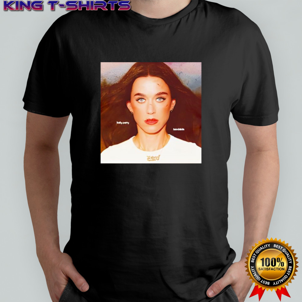 Katy Perry Bandaids Album Cover Shirt