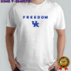 Kentucky Wildcats University Freedom 2025 Shirt