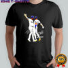 Kiké Hernandez And Gavin Lux Funny Celebartion Los Angeles Baseball signatures shirt