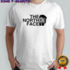 Kim x The North Face design logo shirt