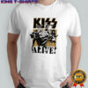 Kiss Alive 50th Anniversary New shirt