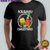 Krabby Christmas Cartoon shirt