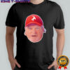 Kruk Head Philly Shirt