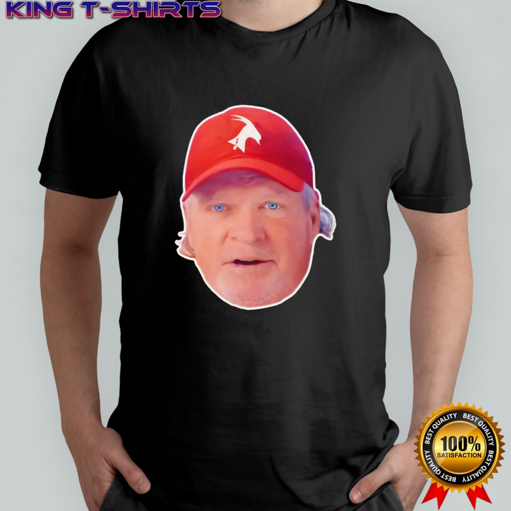 Kruk Head Philly Shirt