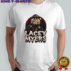 Lacey Myers city skyline horror shirt