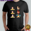 Lakers Pokemon Evolution Meme Shirt
