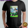 Lawnmower Man Jason Kelce Philadelphia Eagles signature shirt