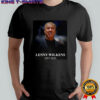 Lenny Wilkens 1937-2025 shirt