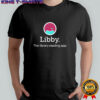 Libby The Library Reading App shirt