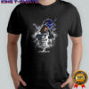 Lionsman Detroit Lions football X Aquaman superhero shirt