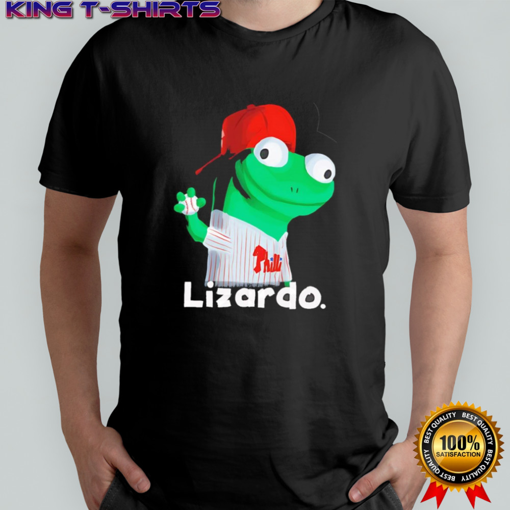 Lizardo Philadelphia Phillies Shirt