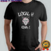 Local H Cha! T-shirt