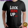Lock him up #47 shirt