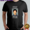 Logan Lerman Only Murders in the building Jay Pfree Pflug shirt