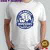 Los Angeles Dodgers 2025 World Series Champions MLB logo shirt