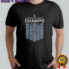 Los Angeles Dodgers 2025 World Series Champions Primary Play shirt