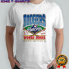 Los Angeles Dodgers 2025 World Series logo shirt