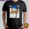 Los Angeles Dodgers Back-to-back Championships 2025 shirt