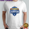 Los Angeles Dodgers Back To Back World Champions T-shirt
