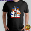 Los Angeles Dodgers Back2back Championship Shirt