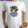 Los Angeles Dodgers back2back Champs 2024-2025 shirt