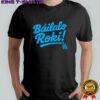 Los Angeles Dodgers baseball Báilalo Roki Roki Sasaki shirt