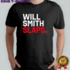 Los Angeles Dodgers baseball Will Smith slaps MLBPA shirt