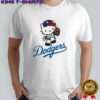 Los Angeles Dodgers Hello Kitty 2025 World Champions shirt