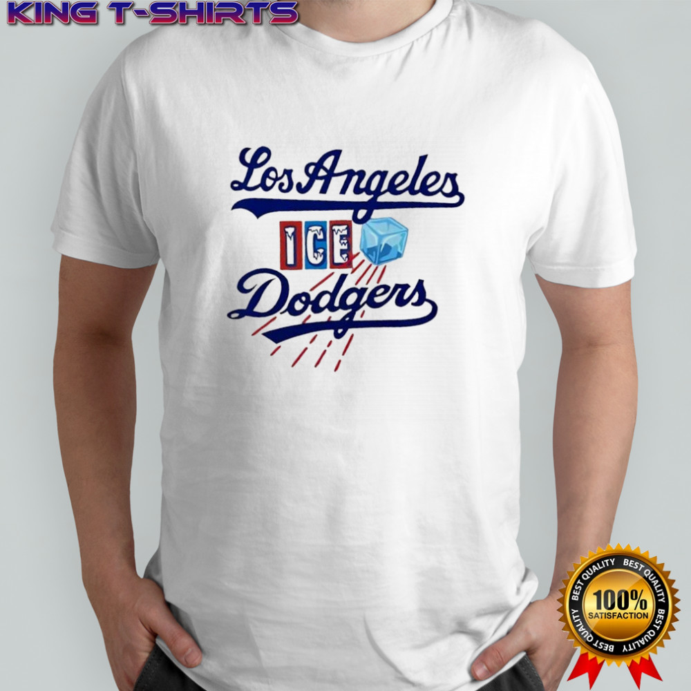 Los Angeles Dodgers ICE Retro shirt