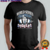 Los Angeles Dodgers it’s time for nine 2025 World Series Champions shirt