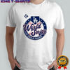 Los Angeles Dodgers Majestic Threads 2025 World Series shirt